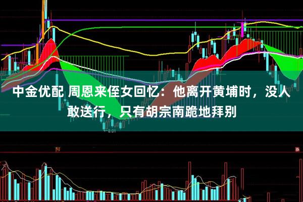中金优配 周恩来侄女回忆:他离开黄埔时,没人敢送行,只有胡宗南跪地拜别